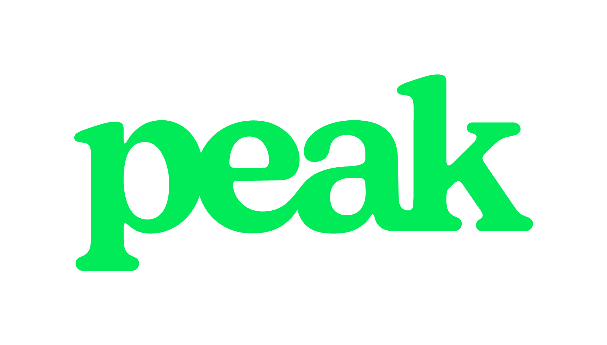 peak logo